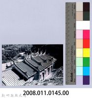 鄧雨賢相關照片136：廟宇背面1藏品圖，第2張