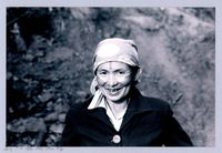 鄧雨賢相關照片137：泰雅族婦女藏品圖，第1張