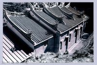 鄧雨賢相關照片138：廟宇背面2藏品圖，第1張