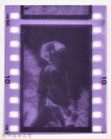 龍瑛宗翻拍照10：底片1藏品圖，第3張