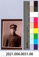 龍瑛宗翻拍照31：龍瑛宗個人照8藏品圖，第2張