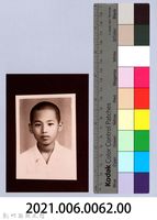 龍瑛宗翻拍照62：劉知甫個人照藏品圖，第2張