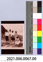 龍瑛宗翻拍照67：全家福3藏品圖，第2張