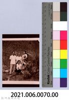 龍瑛宗翻拍照70：全家福4藏品圖，第2張