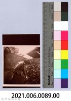 龍瑛宗翻拍照89：李耐生活照藏品圖，第2張