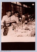 龍瑛宗翻拍照90：宴會活動照藏品圖，第1張