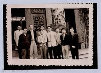 龍瑛宗翻拍照108：龍瑛宗與友人合影11藏品圖，第1張