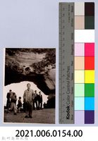 龍瑛宗翻拍照154：龍瑛宗個人照19藏品圖，第2張