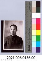 龍瑛宗翻拍照156：龍瑛宗個人照20藏品圖，第2張