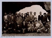 龍瑛宗翻拍照159：龍瑛宗與友人合影35藏品圖，第1張