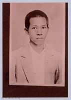 龍瑛宗翻拍照162：龍瑛宗個人照23藏品圖，第1張