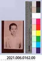 龍瑛宗翻拍照162：龍瑛宗個人照23藏品圖，第2張