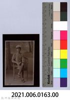 龍瑛宗翻拍照163：學生個人照1藏品圖，第2張