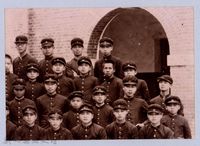 龍瑛宗翻拍照165：竹窗會第九回卒業送別紀念2藏品圖，第1張