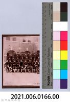 龍瑛宗翻拍照166：竹窗會第九回卒業送別紀念3藏品圖，第2張