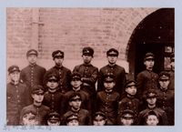 龍瑛宗翻拍照168：竹窗會第九回卒業送別紀念5藏品圖，第1張