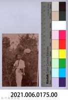 龍瑛宗翻拍照175：男性個人照4藏品圖，第2張