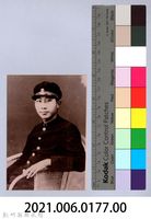 龍瑛宗翻拍照177：學生個人照4藏品圖，第2張