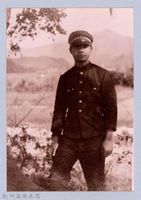 龍瑛宗翻拍照178：學生個人照5藏品圖，第1張