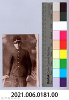 龍瑛宗翻拍照181：學生個人照7藏品圖，第2張