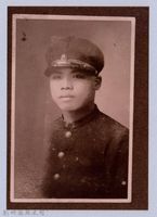 龍瑛宗翻拍照188：學生個人照12藏品圖，第1張