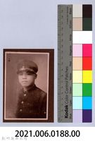 龍瑛宗翻拍照188：學生個人照12藏品圖，第2張