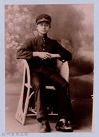 龍瑛宗翻拍照189：學生個人照13藏品圖，第1張