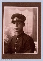 龍瑛宗翻拍照192：學生個人照16藏品圖，第1張