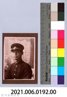 龍瑛宗翻拍照192：學生個人照16藏品圖，第2張