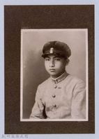 龍瑛宗翻拍照202：學生個人照23藏品圖，第1張