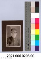 龍瑛宗翻拍照203：學生個人照24藏品圖，第2張