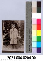 龍瑛宗翻拍照204：學生個人照25藏品圖，第2張