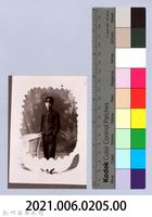 龍瑛宗翻拍照205：學生個人照26藏品圖，第2張