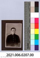 龍瑛宗翻拍照207：學生個人照28藏品圖，第2張