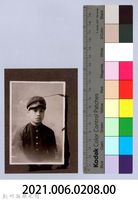 龍瑛宗翻拍照208：學生個人照29藏品圖，第2張