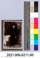 龍瑛宗翻拍照211：學生個人照31藏品圖，第2張