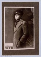 龍瑛宗翻拍照212：學生個人照32藏品圖，第1張