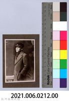 龍瑛宗翻拍照212：學生個人照32藏品圖，第2張