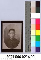 龍瑛宗翻拍照216：學生個人照36藏品圖，第2張