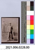 龍瑛宗翻拍照228：學生個人照45藏品圖，第2張