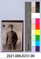 龍瑛宗翻拍照231：學生個人照48藏品圖，第2張