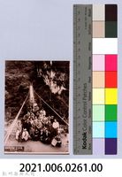 龍瑛宗翻拍照261：大タロコ峽探勝紀念2藏品圖，第2張