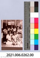 龍瑛宗翻拍照262：龍瑛宗與友人合影50藏品圖，第2張