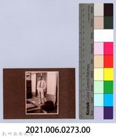 龍瑛宗翻拍照273：龍瑛宗個人照29藏品圖，第2張