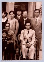 龍瑛宗翻拍照299：婚宴團體照2藏品圖，第1張