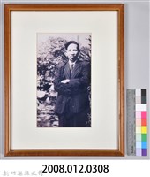 龍瑛宗生前照片-1藏品圖，第3張