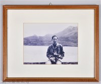 龍瑛宗生前照片-2藏品圖，第1張