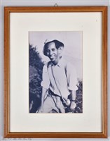 龍瑛宗生前照片-3藏品圖，第1張