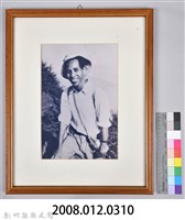 龍瑛宗生前照片-3藏品圖，第3張