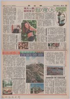 劉知甫投稿聯合報「白龍堆裡的輪椅」藏品圖，第4張